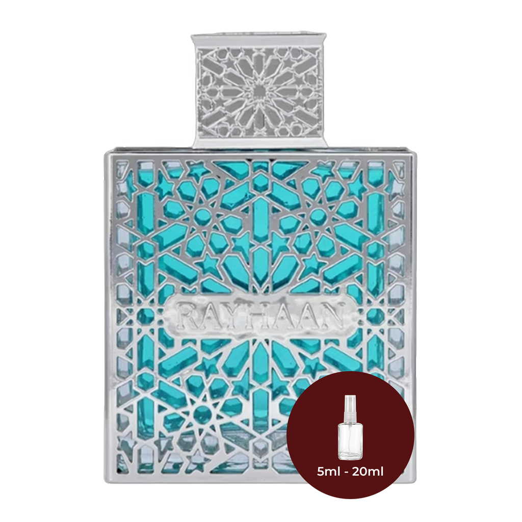 Rayhaan Aquatica EDP - Decant
