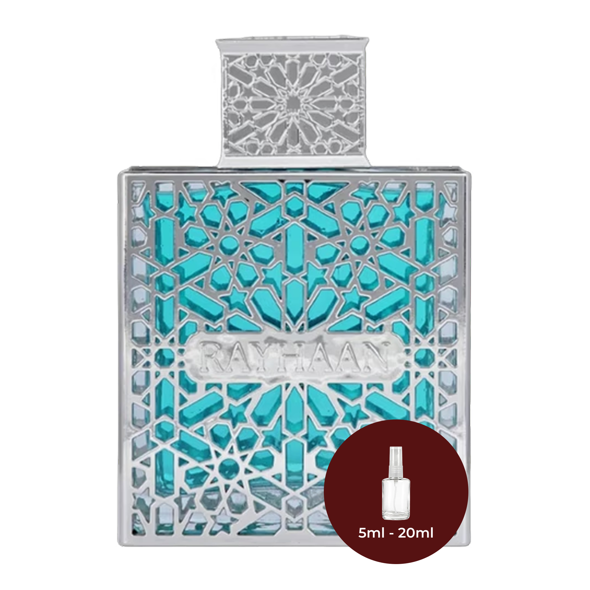 Rayhaan Aquatica EDP - Decant