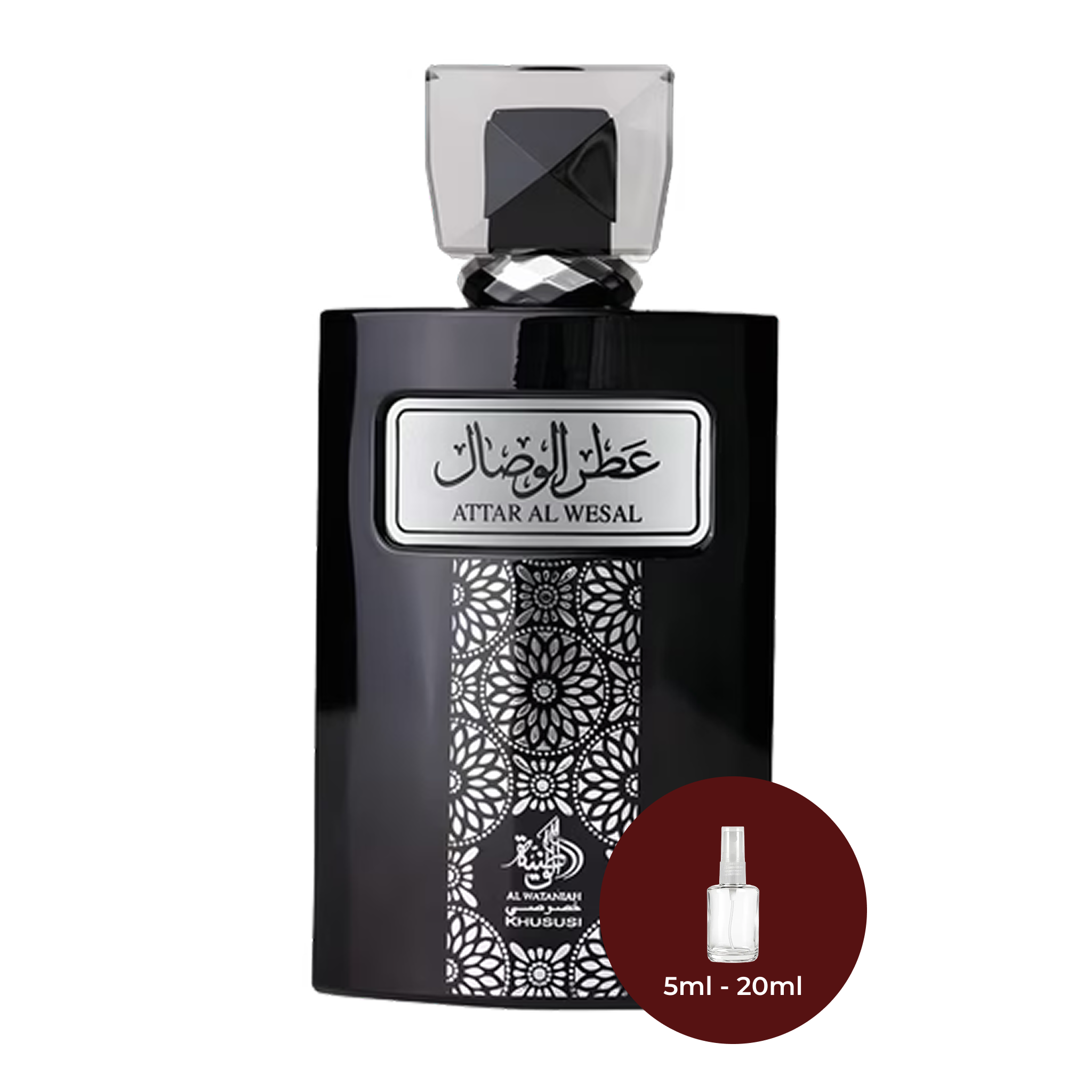 Al Wataniah Attar Al Wesal EDP - Decant