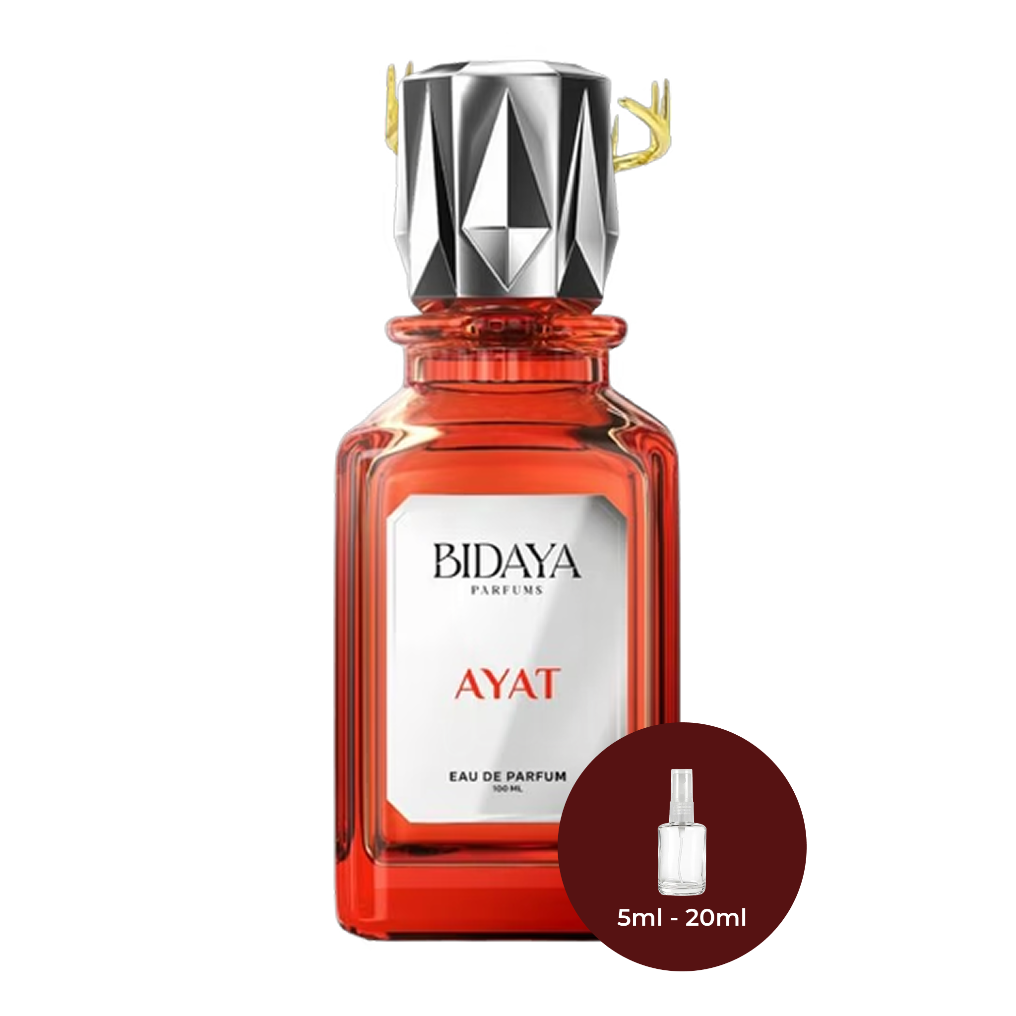 Bidaya Ayat EDP - Decant