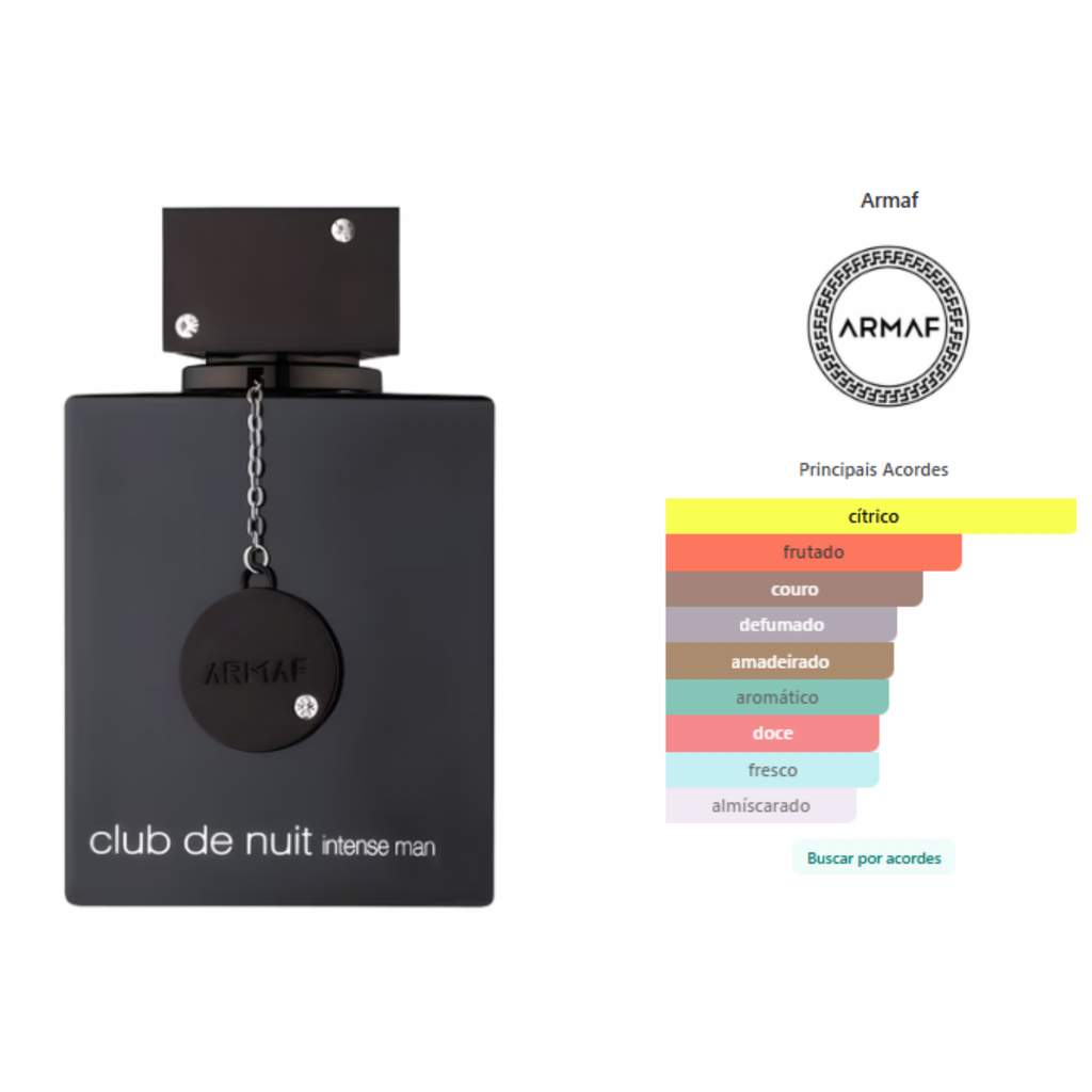 Armaf Club De Nuit Intense Man EDT 105ml