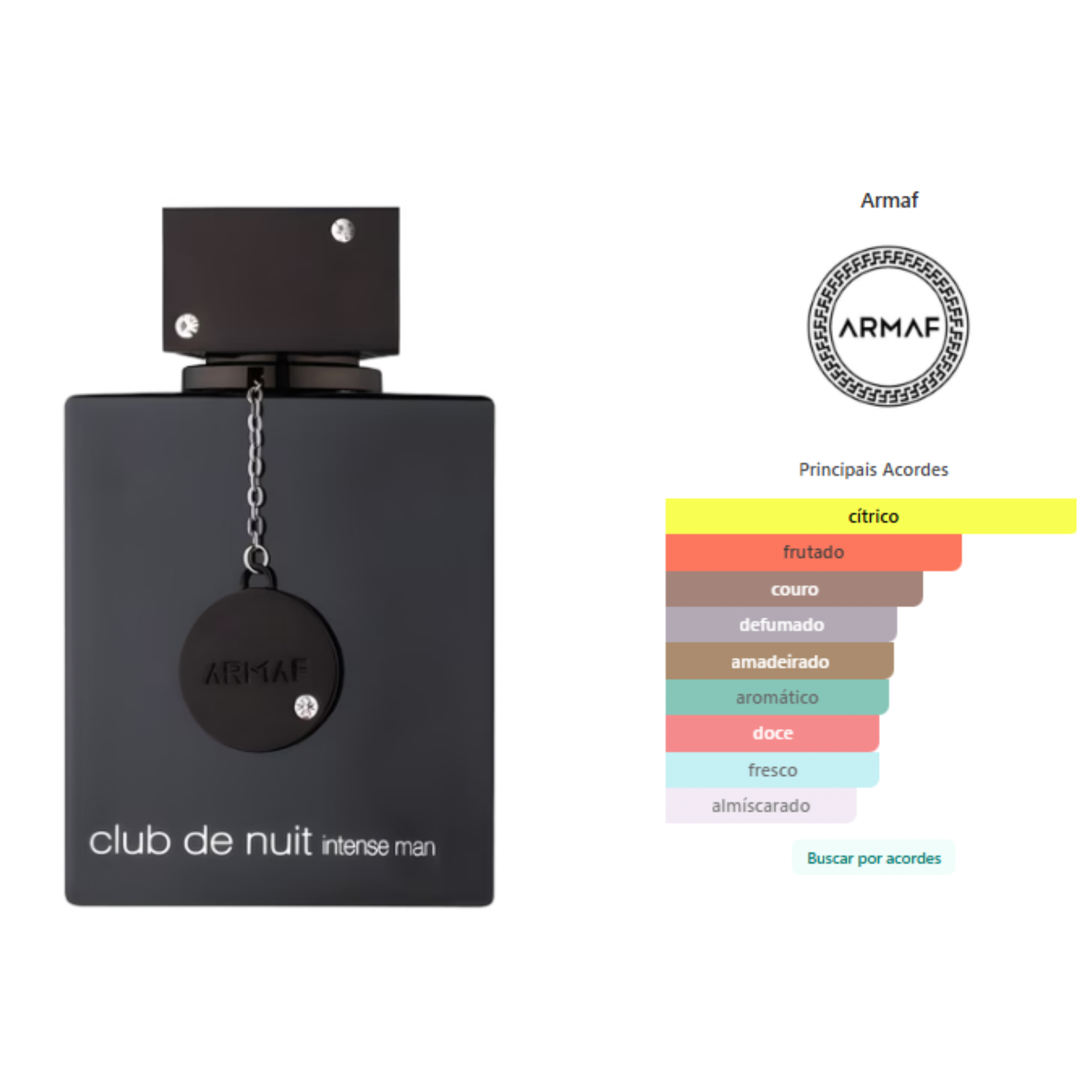 Armaf Club De Nuit Intense Man EDT 105ml