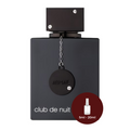 Armaf Club De Nuit Intense Man EDT - Decant