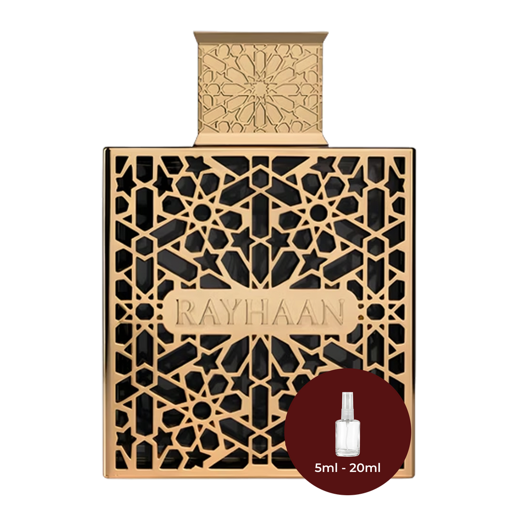 Rayhaan Elixir EDP - Decant