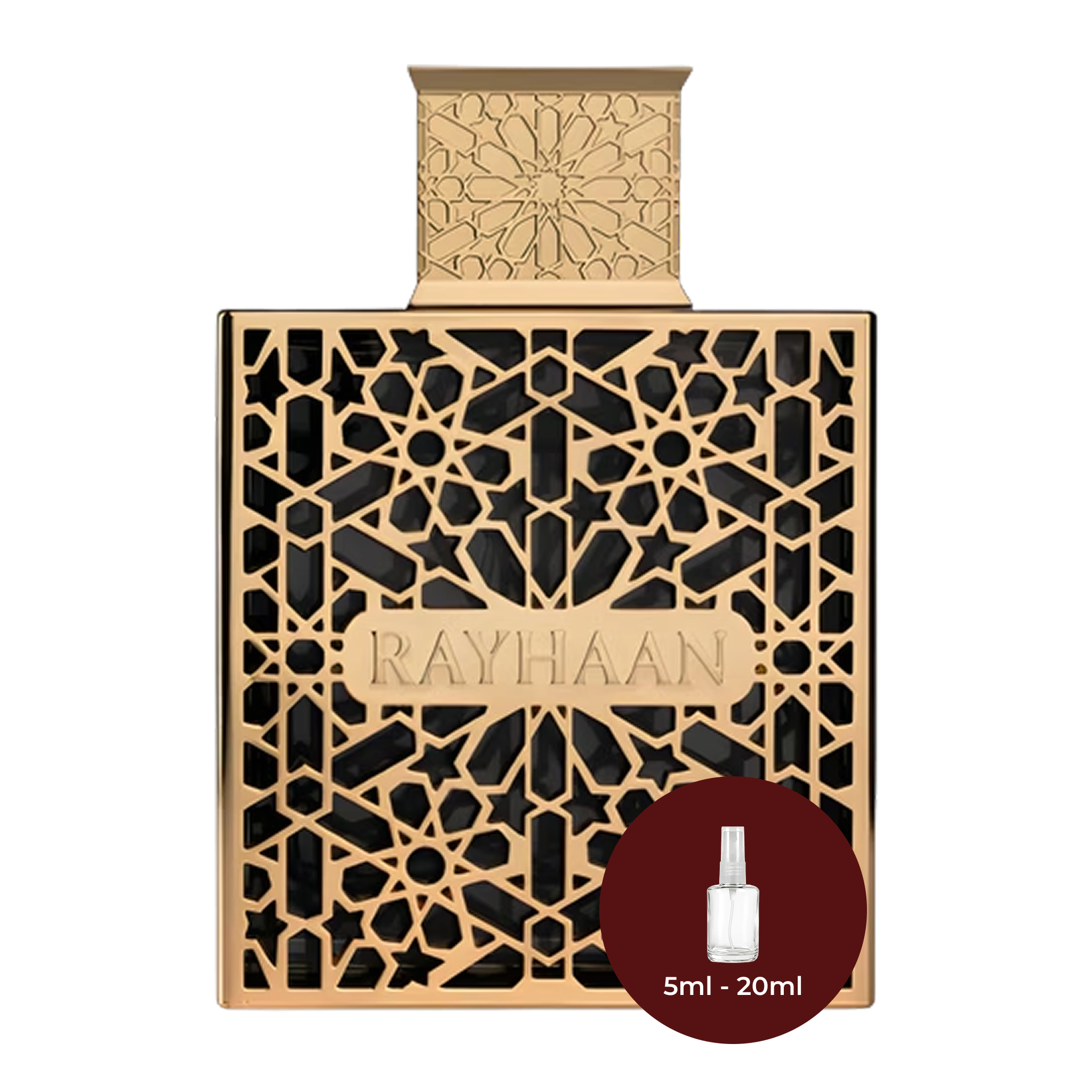 Rayhaan Elixir EDP - Decant