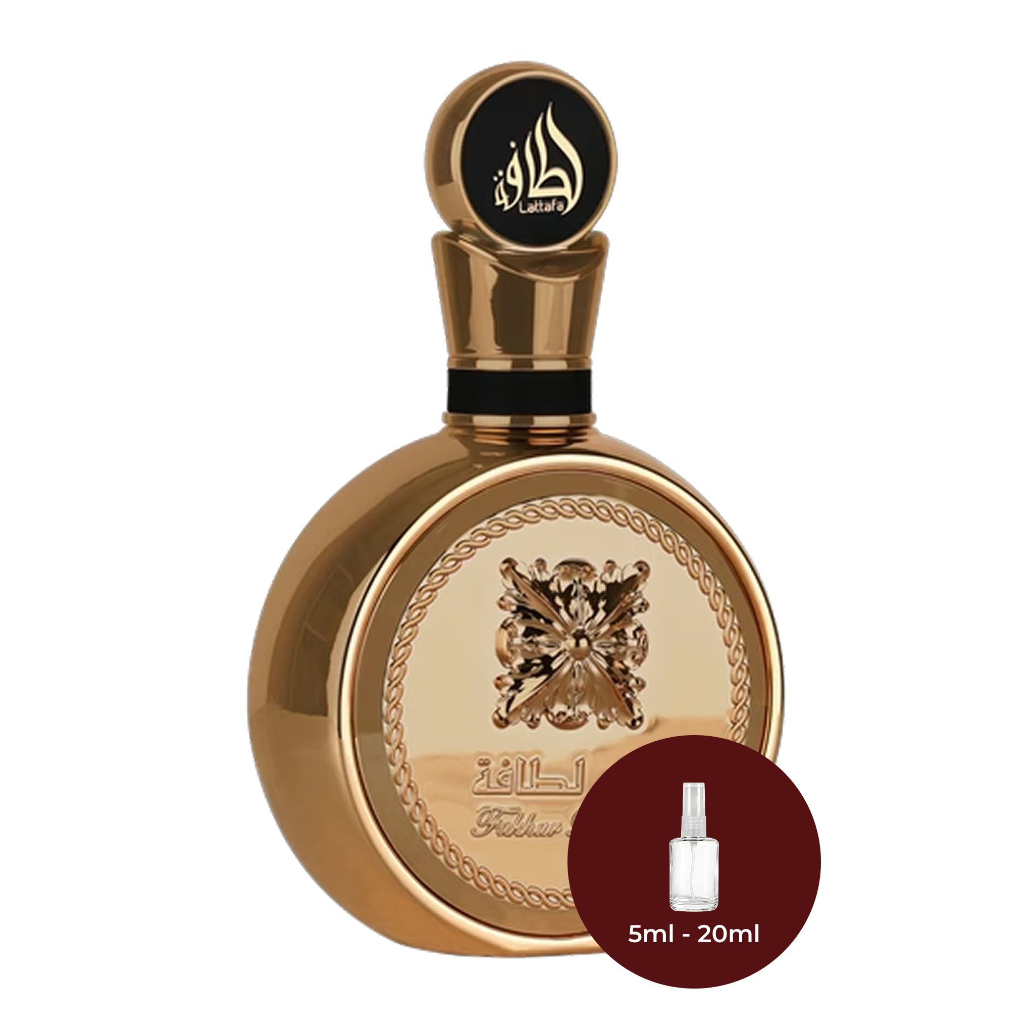Lattafa Fakhar Extrait EDP - Decant
