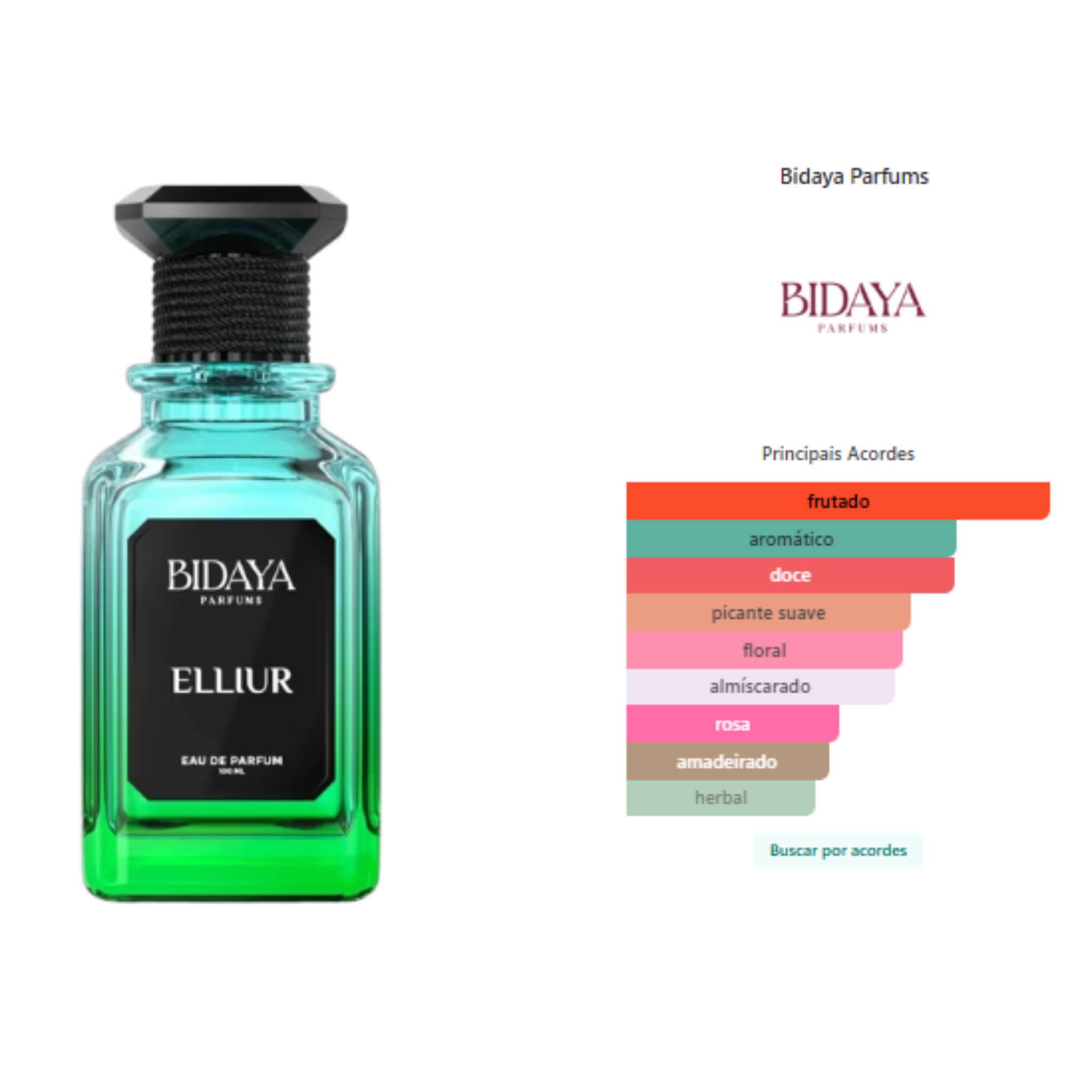 Bidaya Elliur EDP 100ml