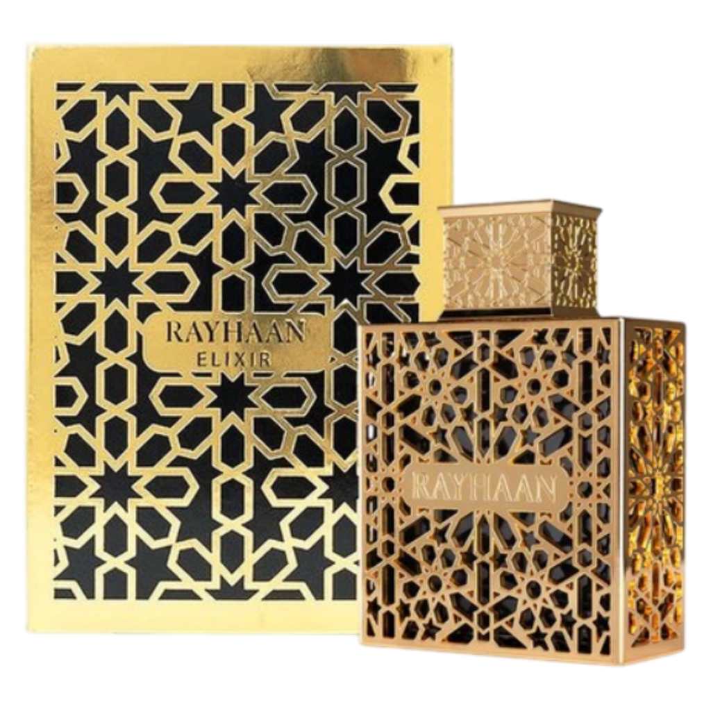 Rayhaan Elixir EDP - Decant