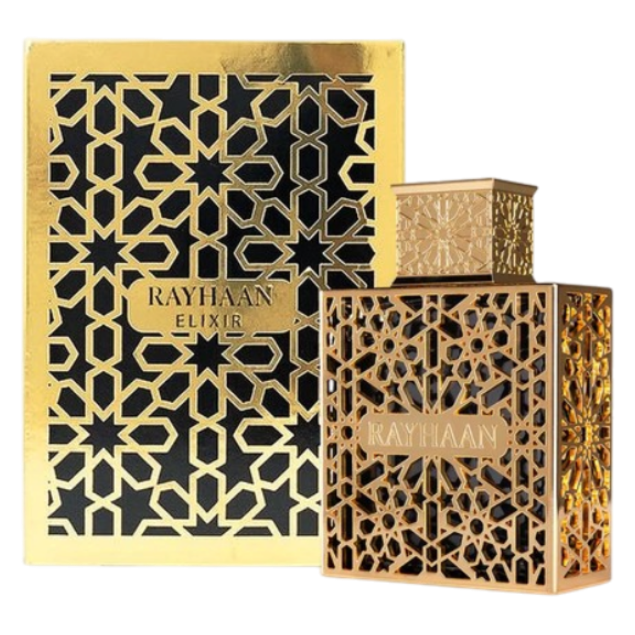 Rayhaan Elixir EDP - Decant