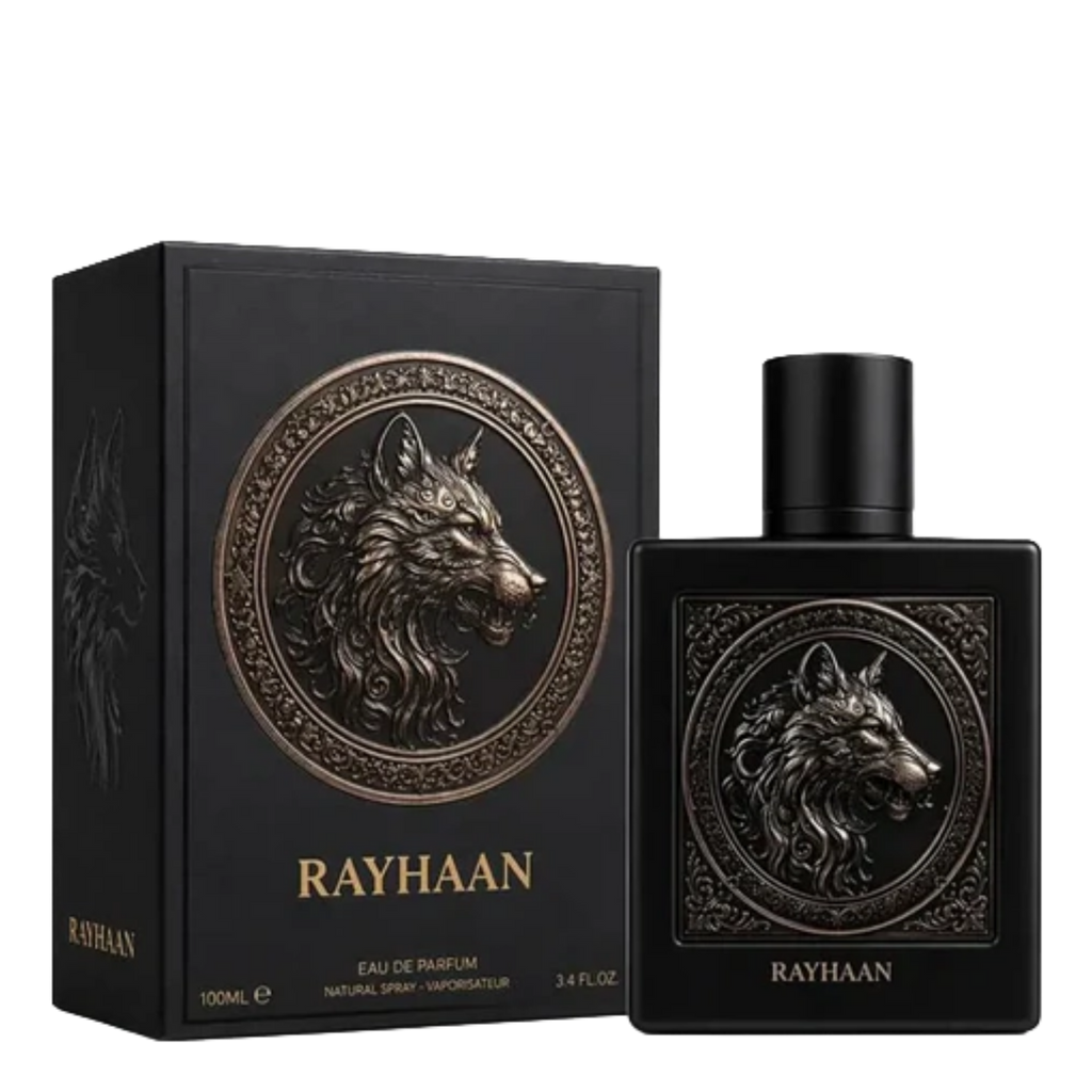 Rayhaan Wolf EDP - Decant