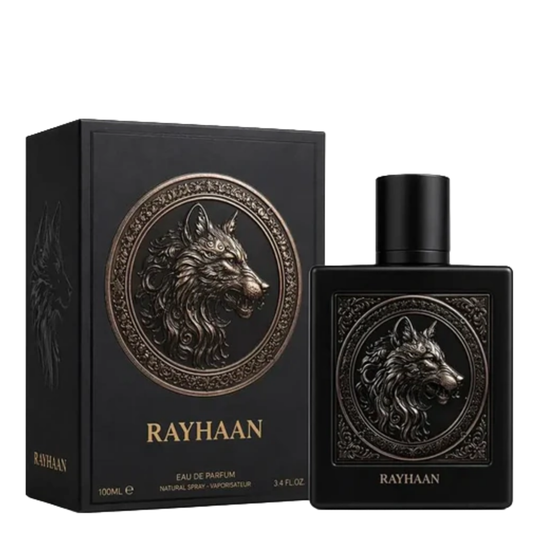 Rayhaan Wolf EDP - Decant