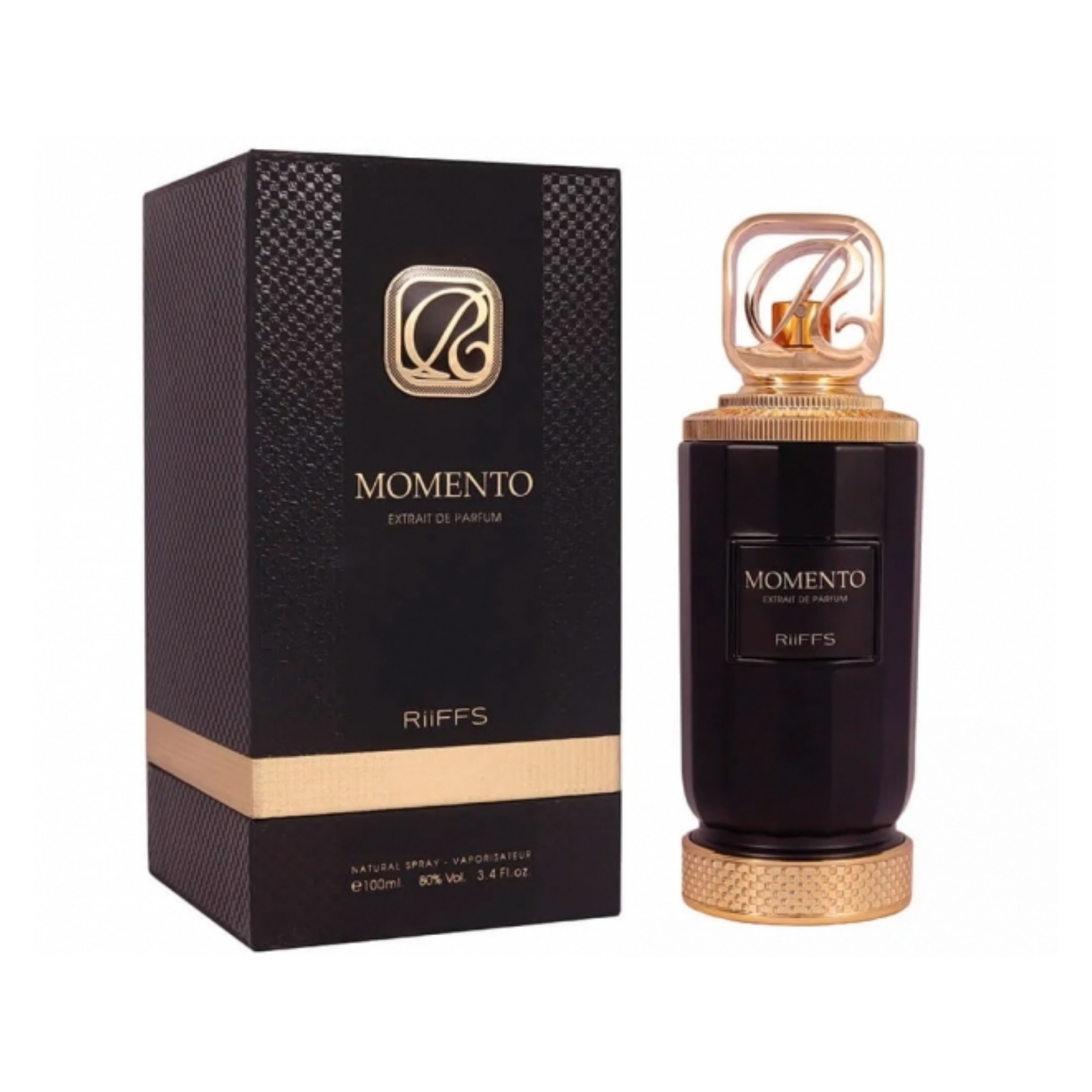 Riiffs Momento Extrait de Parfum - Decant