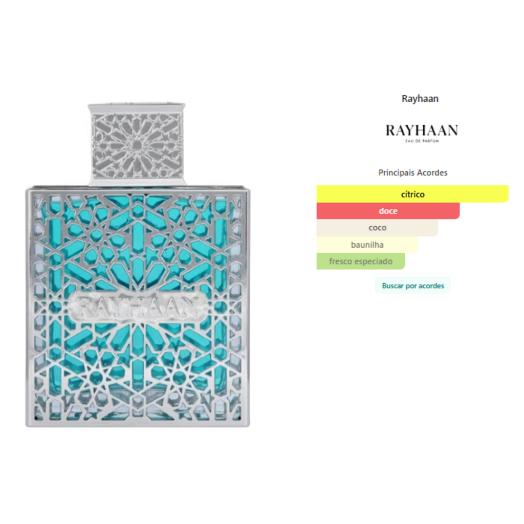 Rayhaan Aquatica EDP 100ml