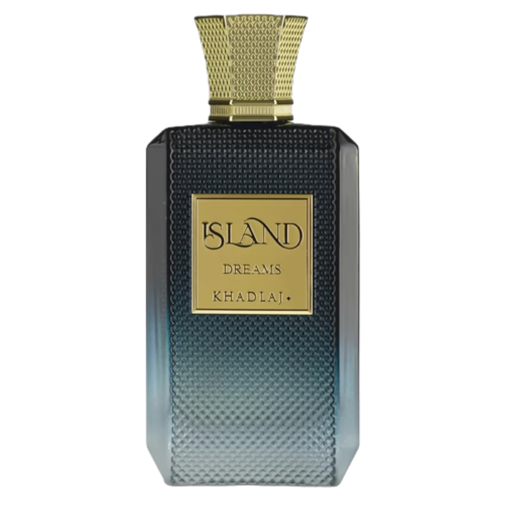 Khadlaj Island Dreams Extrait de Parfum 100ml