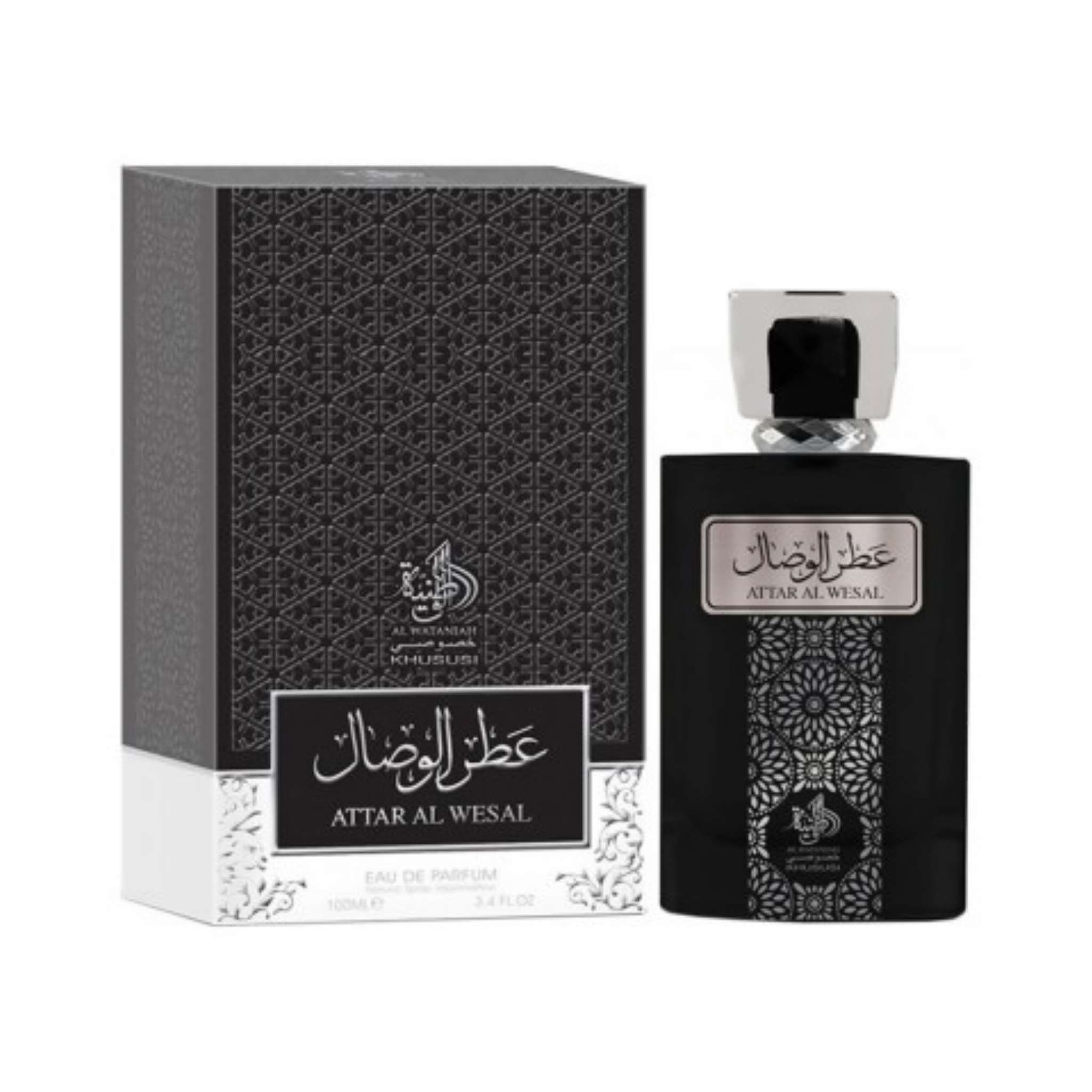 Al Wataniah Attar Al Wesal EDP 100ml