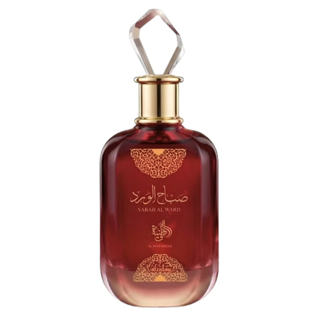 Al Wataniah Sabah Al Ward Valentine EDP 100ml