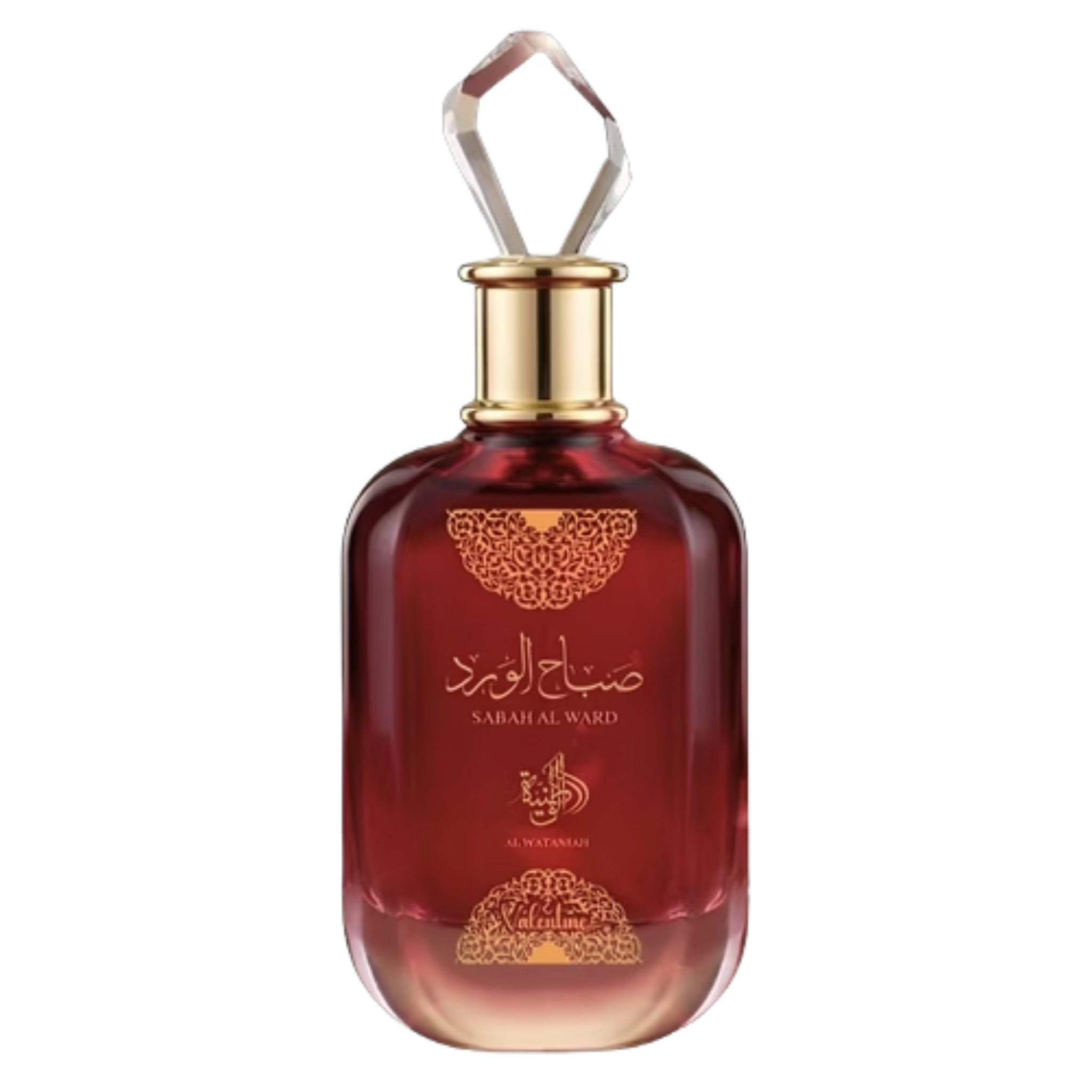 Al Wataniah Sabah Al Ward Valentine EDP 100ml