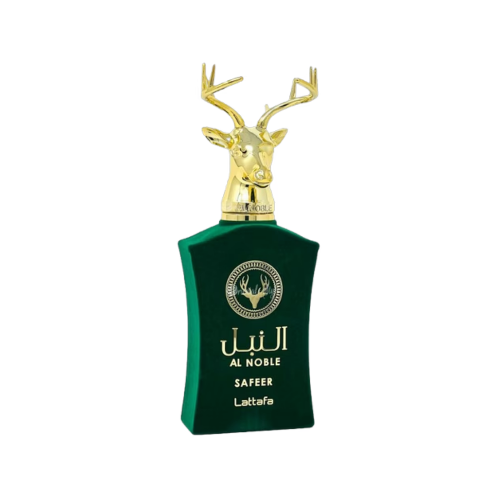 Lattafa Al Noble Safeer EDP 100ml