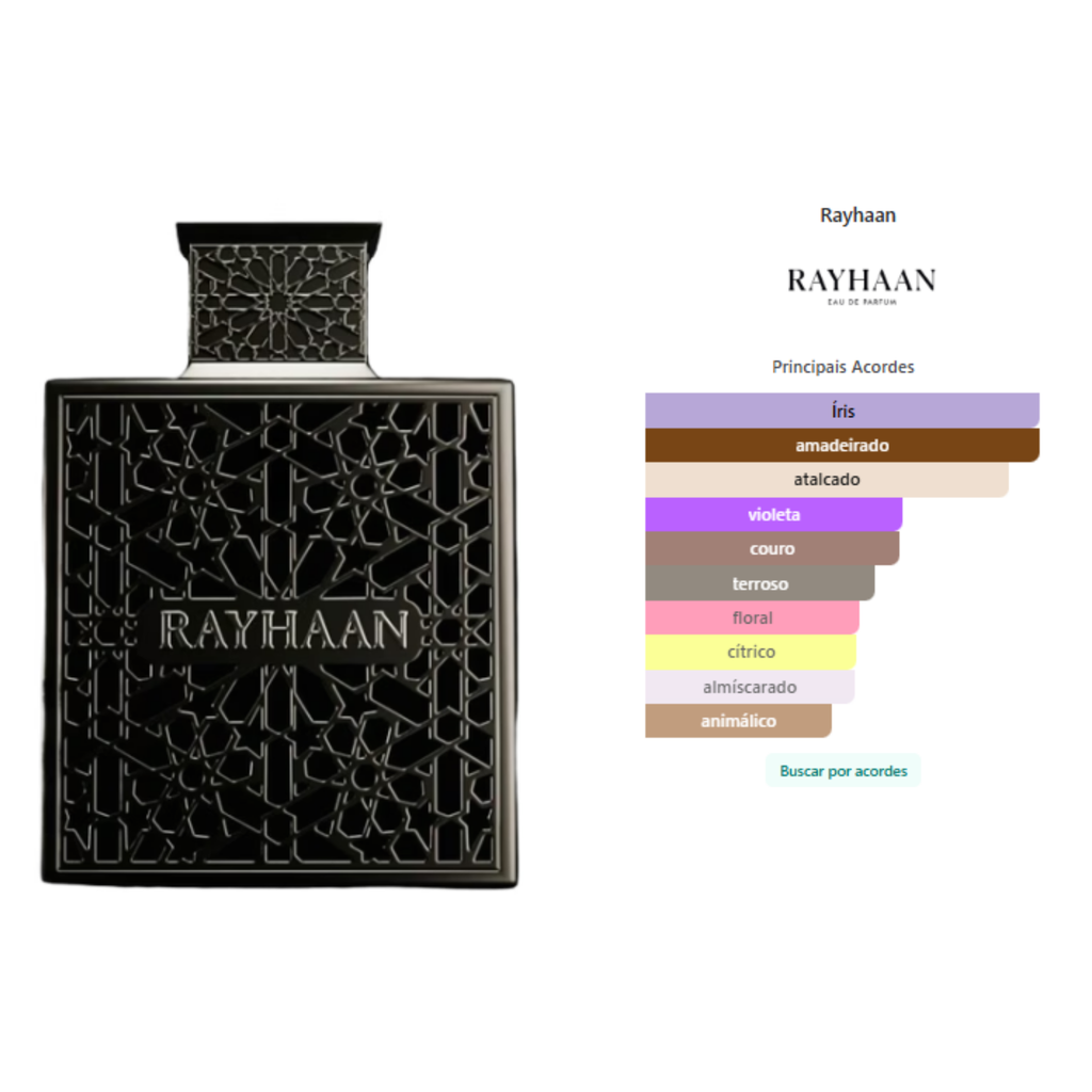 Rayhaan Obsidian EDP 100ml