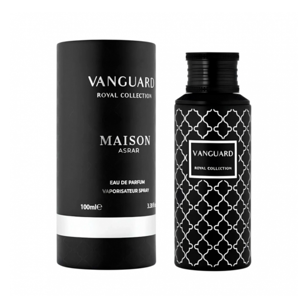 Maison Asrar Vanguard EDP - Decant
