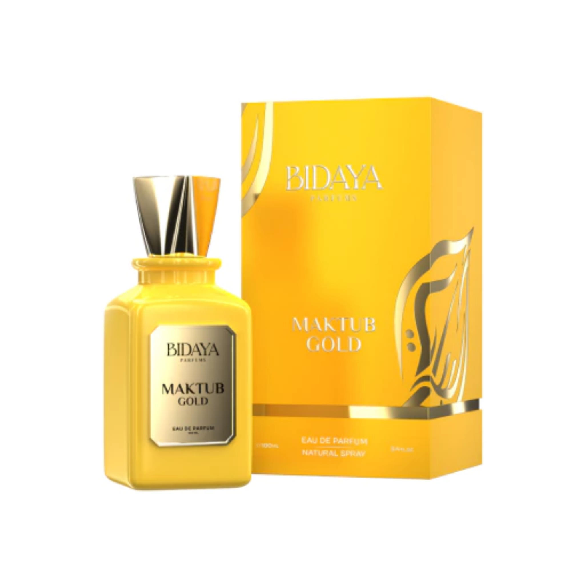Bidaya Maktub Gold EDP 100ml