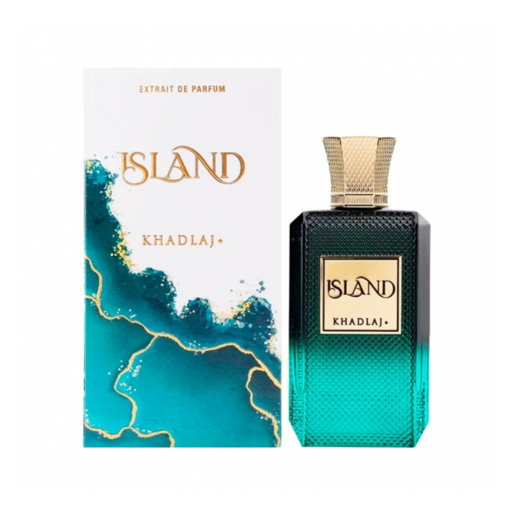 Khadlaj Island Extrait de Parfum - Decant