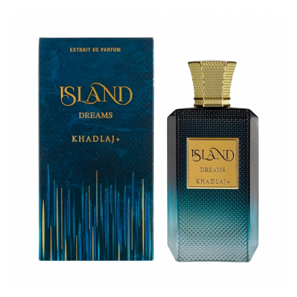 Khadlaj Island Dreams Extrait de Parfum - Decant