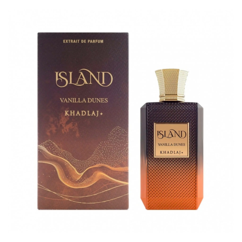 Khadlaj Island Vanilla Dunes Extrait de Parfum - Decant