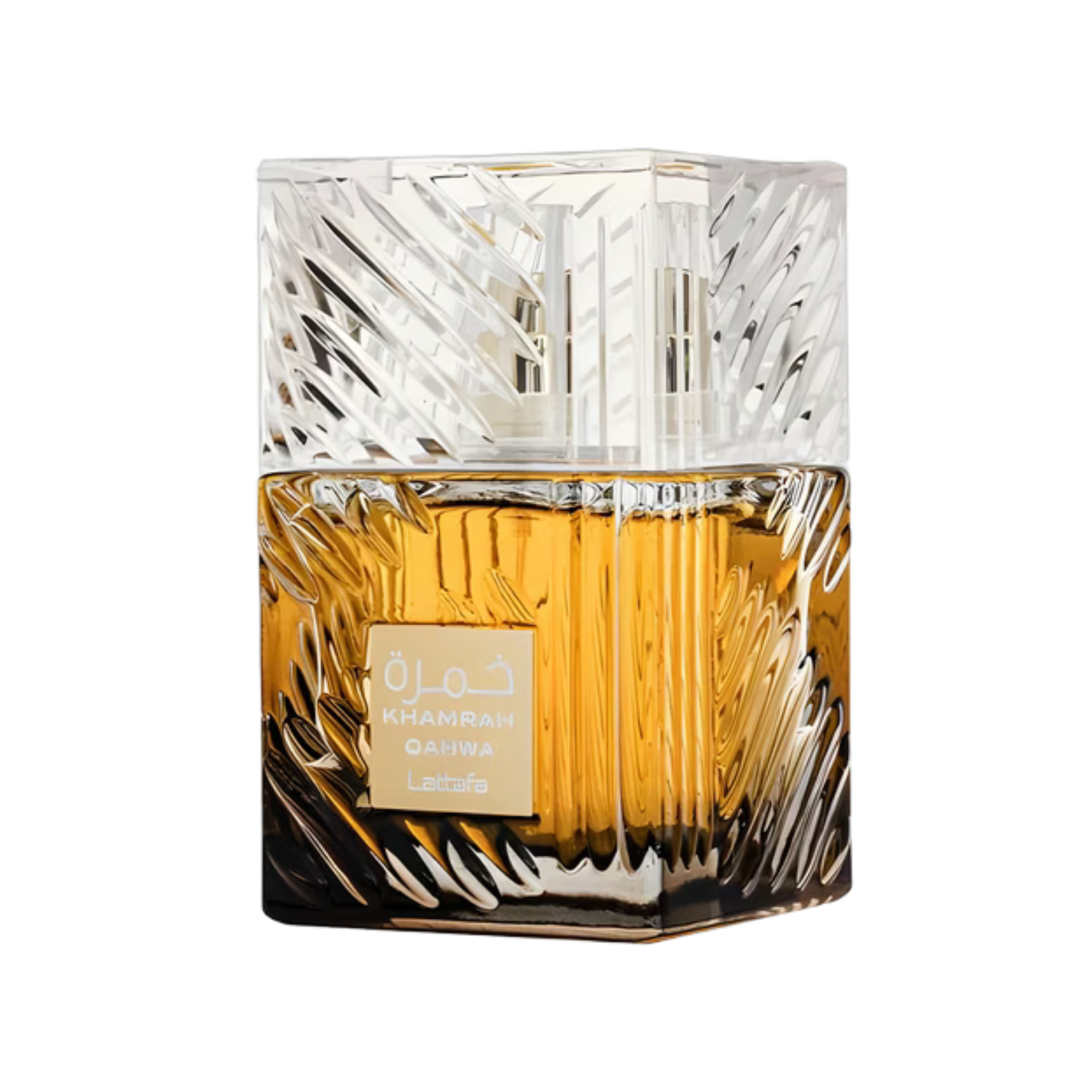 Lattafa Khamrah Qahwa EDP 100ml