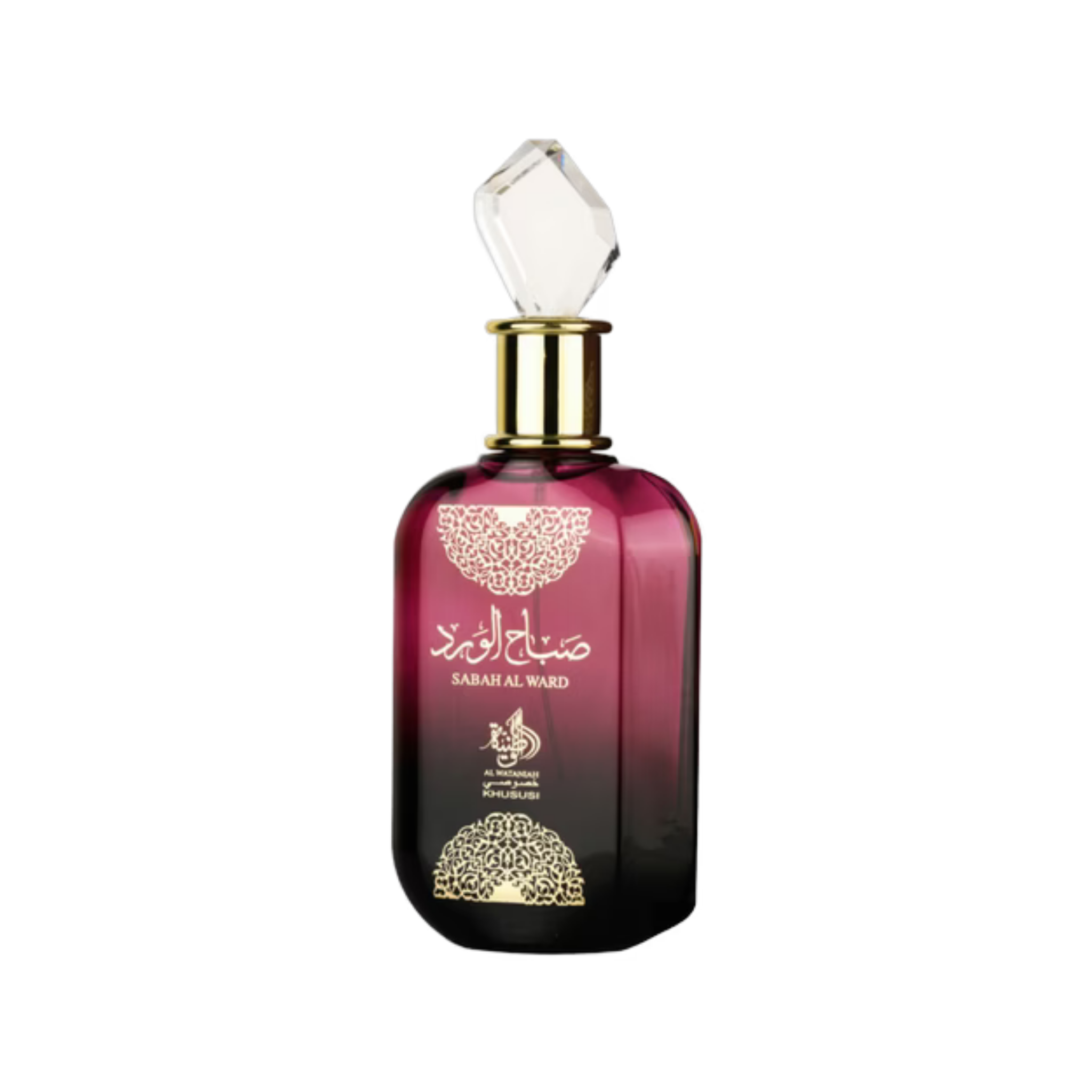 Al Wataniah Sabah Al Ward EDP 100ml
