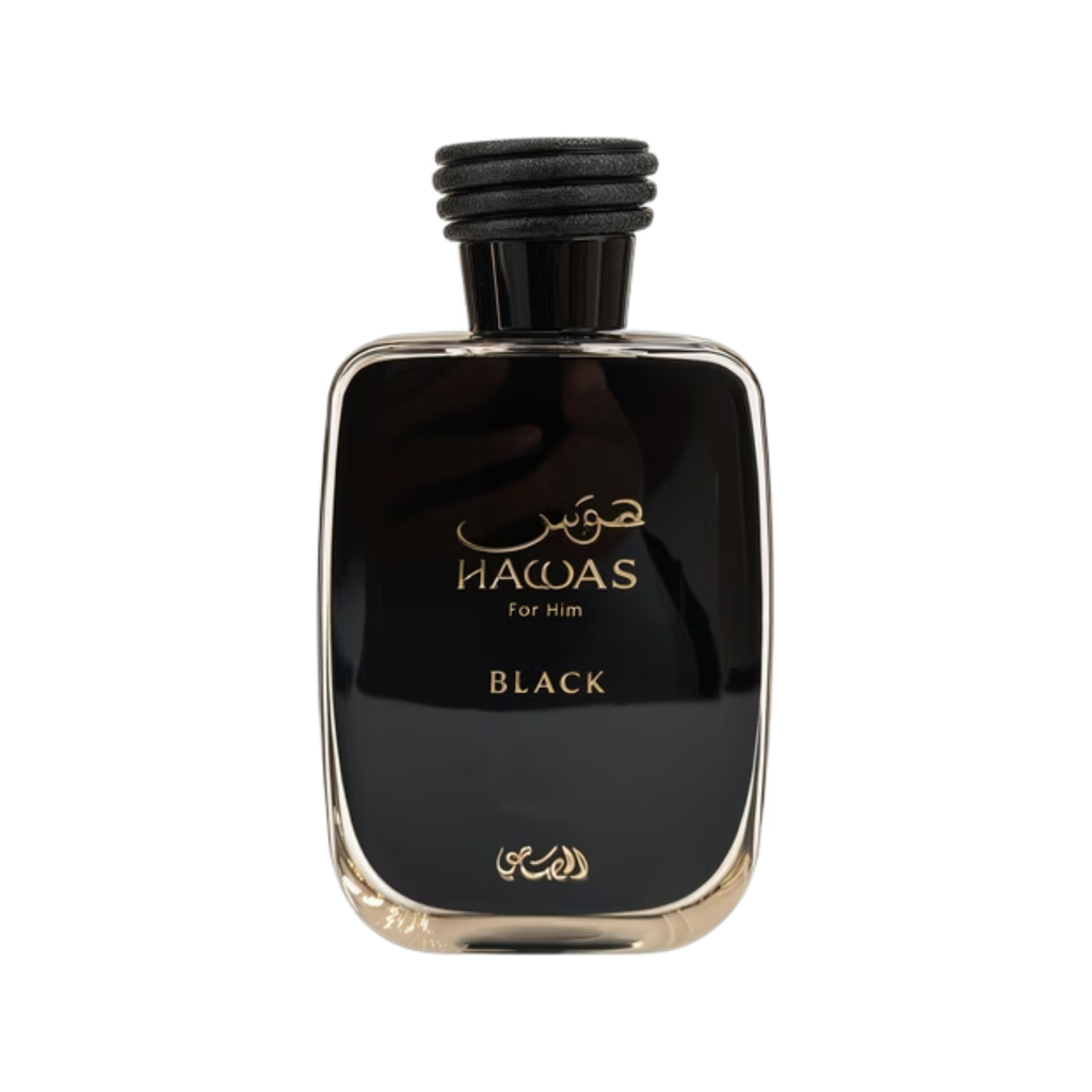 Rasasi Hawas Black EDP 100ml