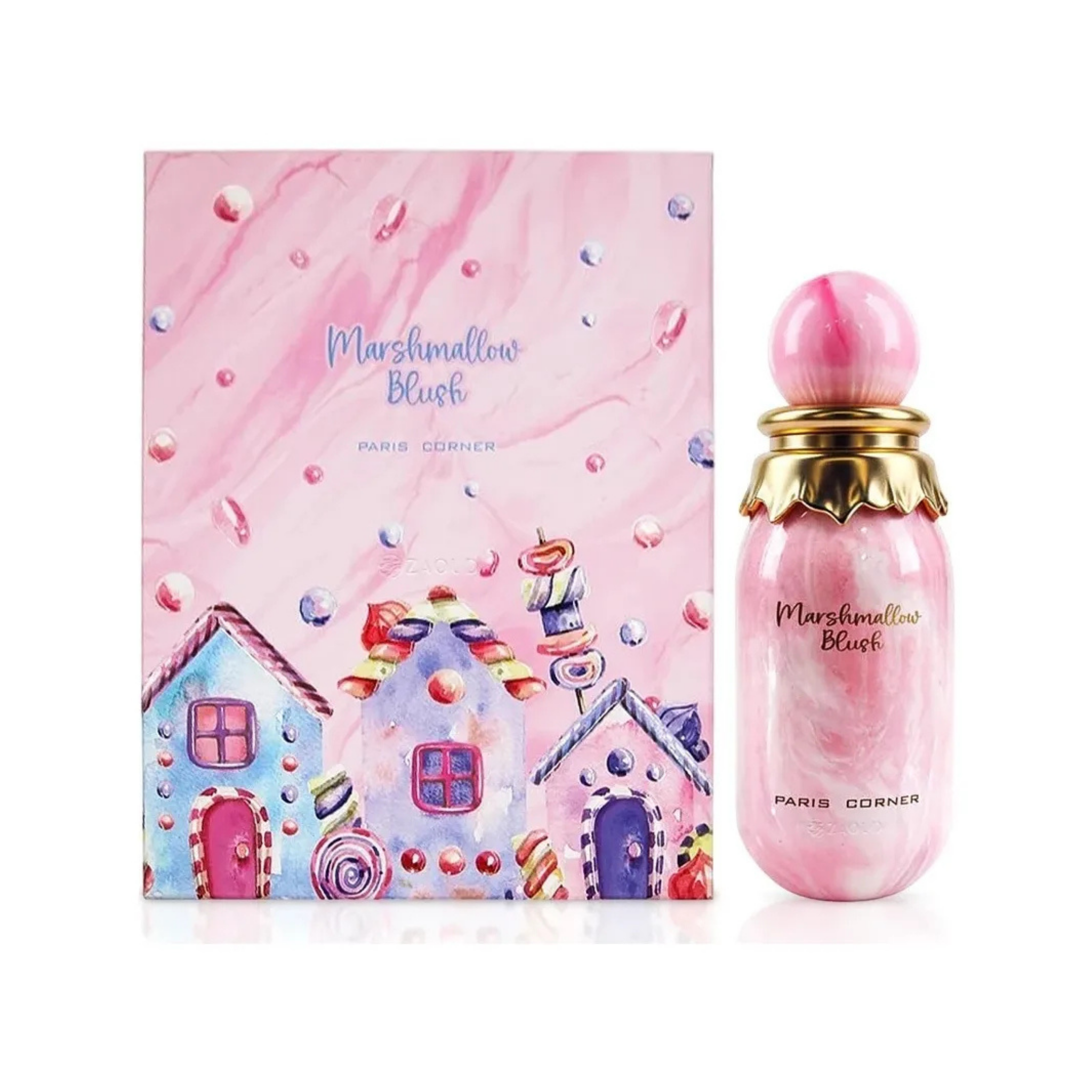 Paris Corner Marshmallow Blush EDP - Decant