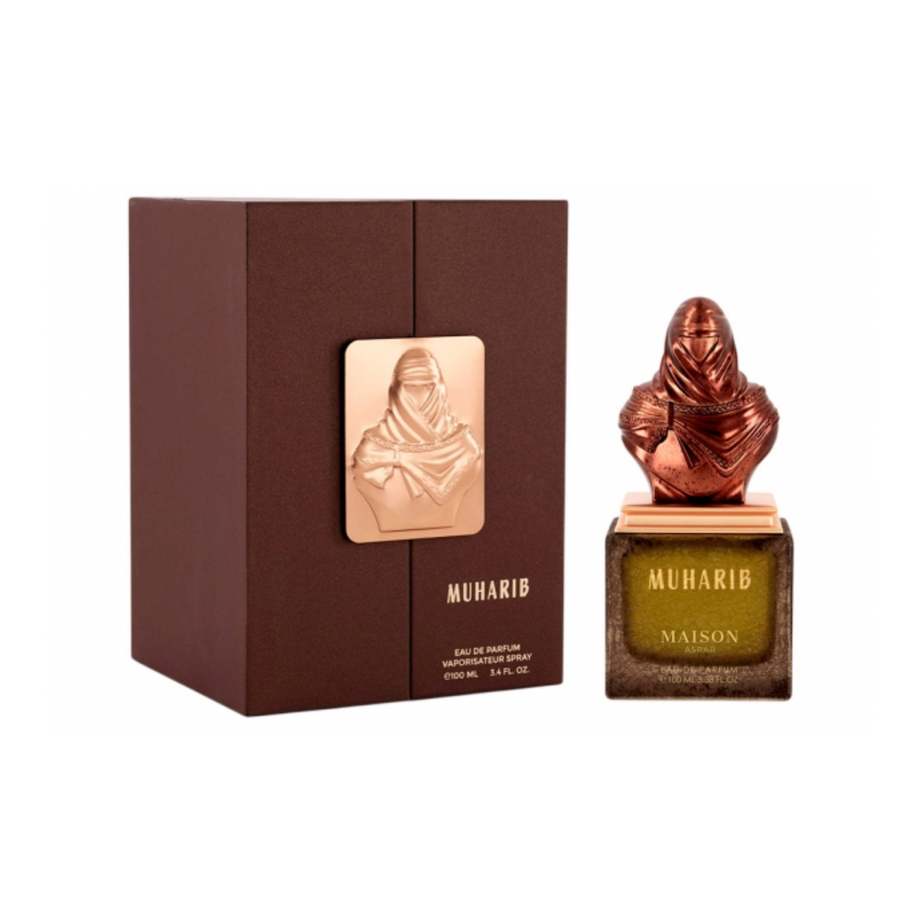 Maison Asrar Muharib EDP - Decant