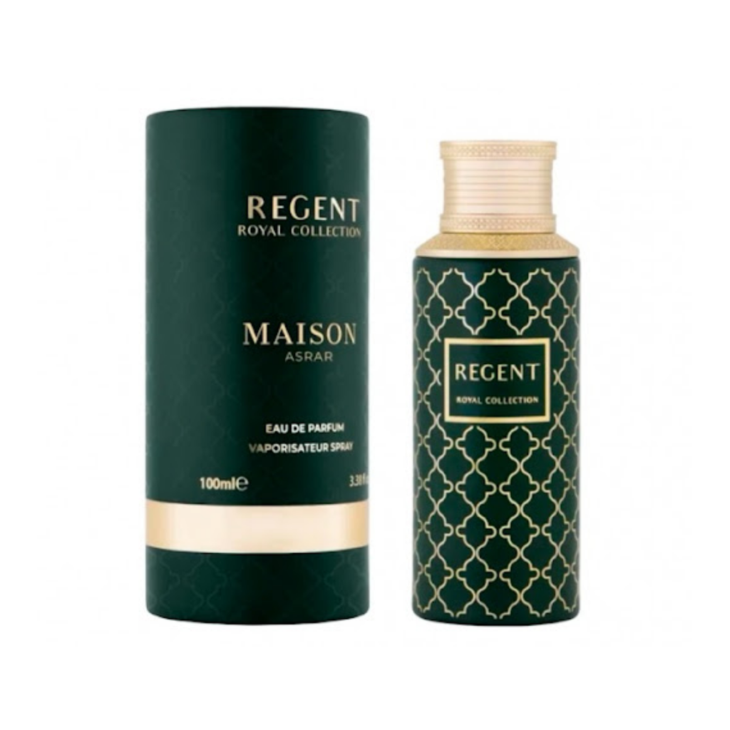 Maison Asrar Regent EDP - Decant