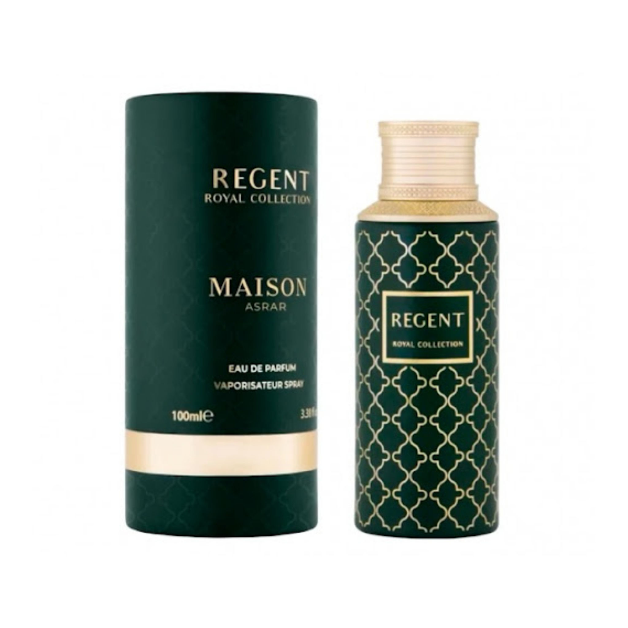 Maison Asrar Regent EDP - Decant