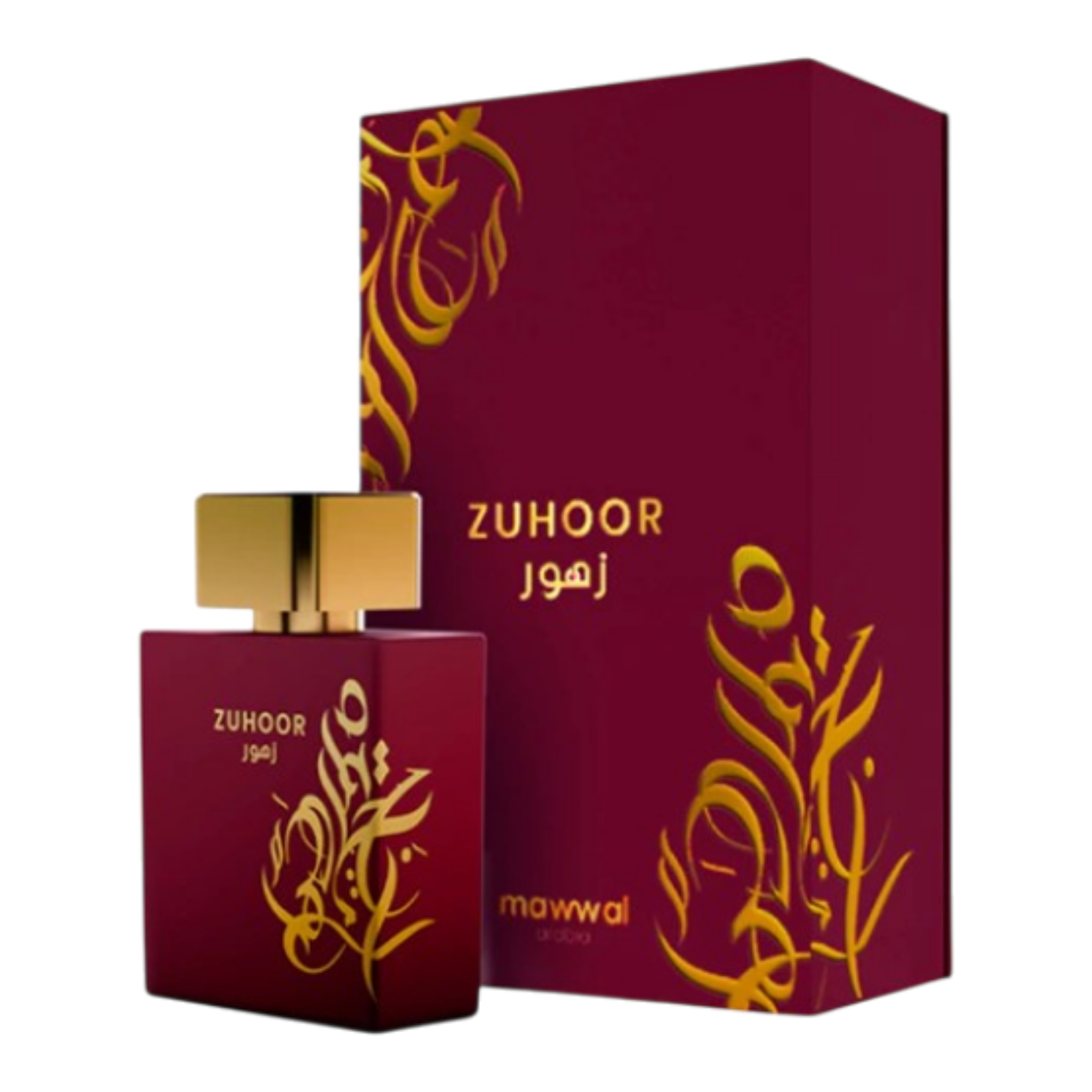 Mawwal Arabia Zuhoor EDP - Decant
