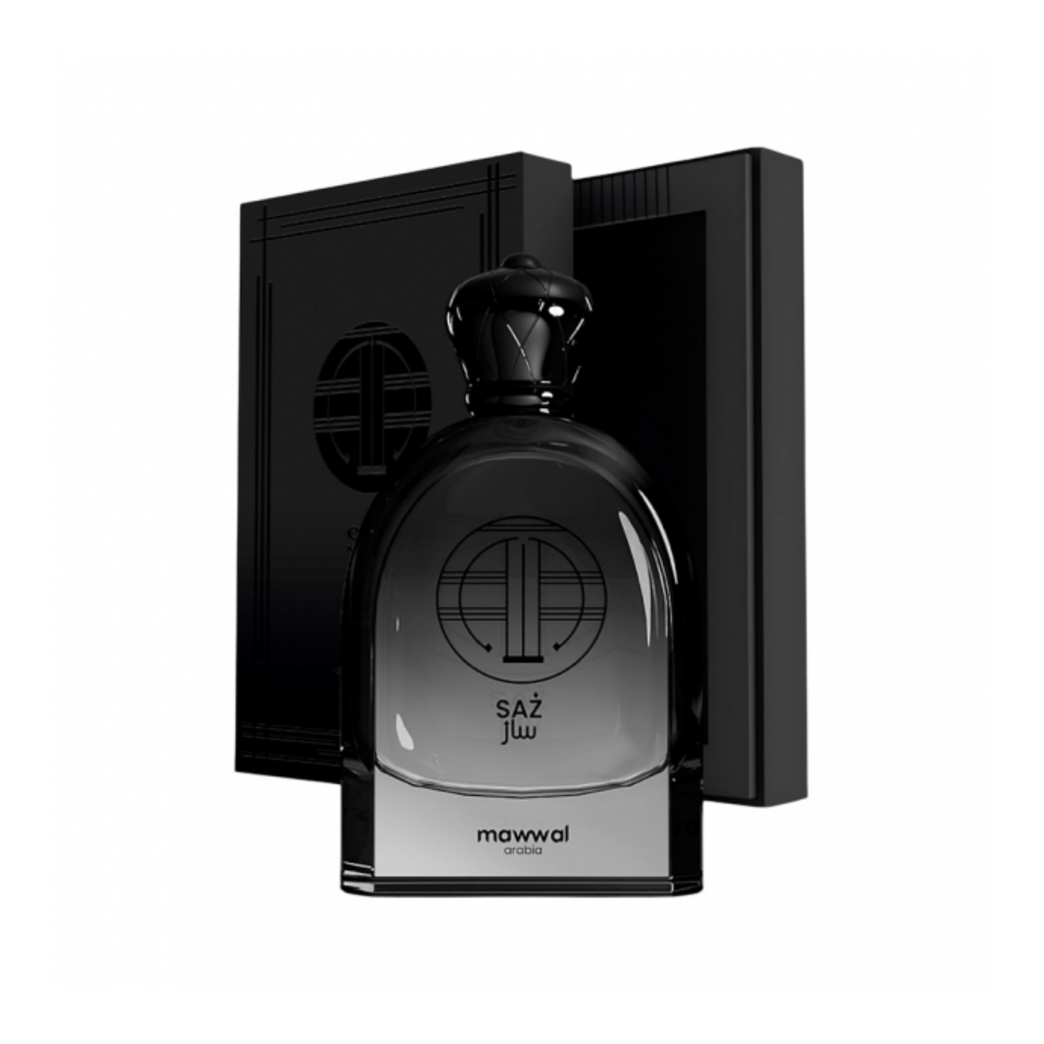 Mawwal Arabia Saz EDP - Decant