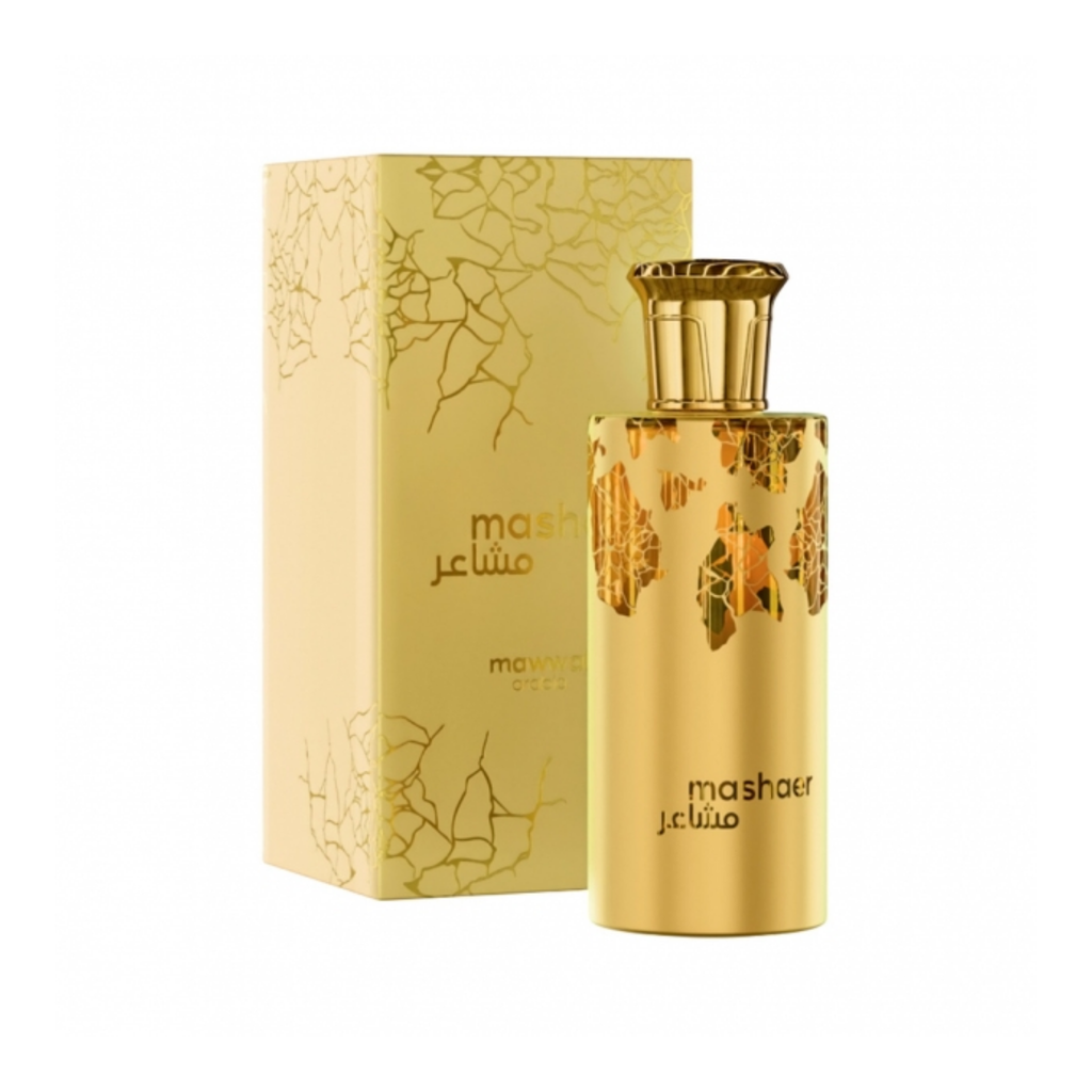 Mawwal Arabia Mashaer Sense EDP - Decant