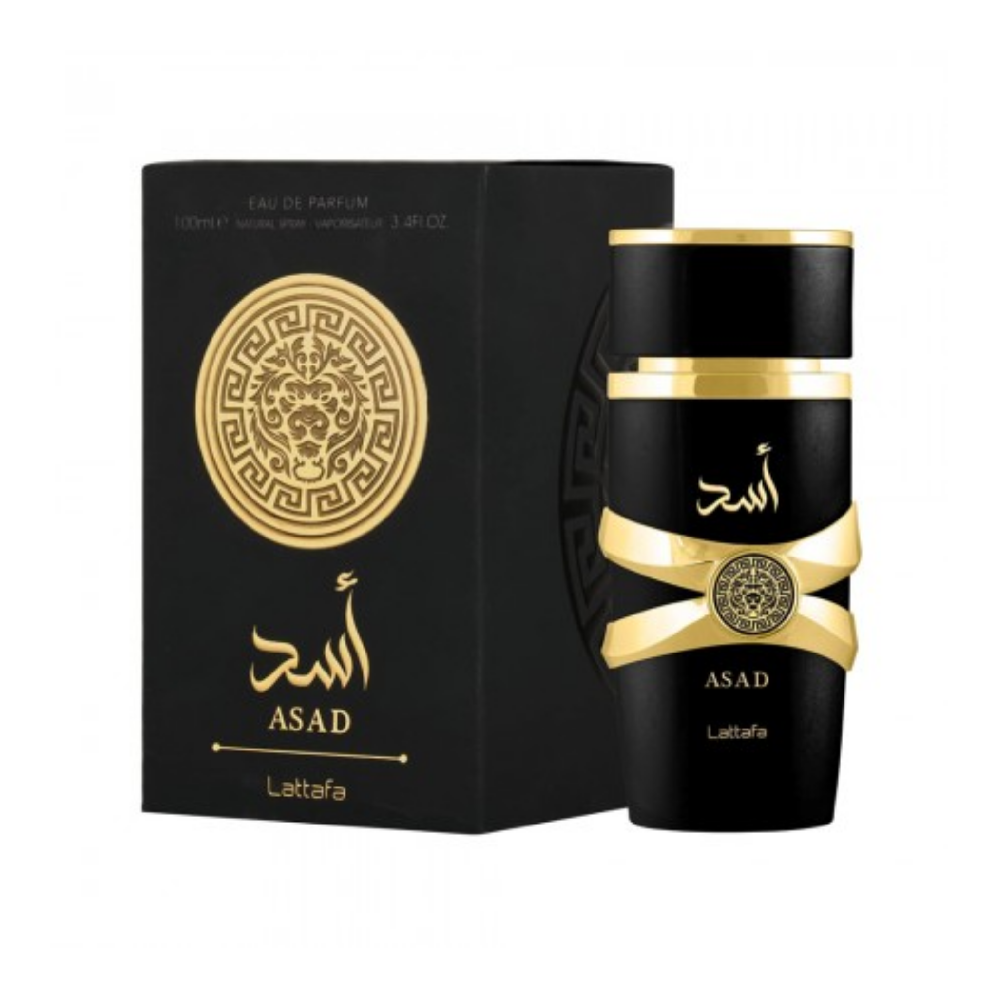 Lattafa Asad EDP 100ml