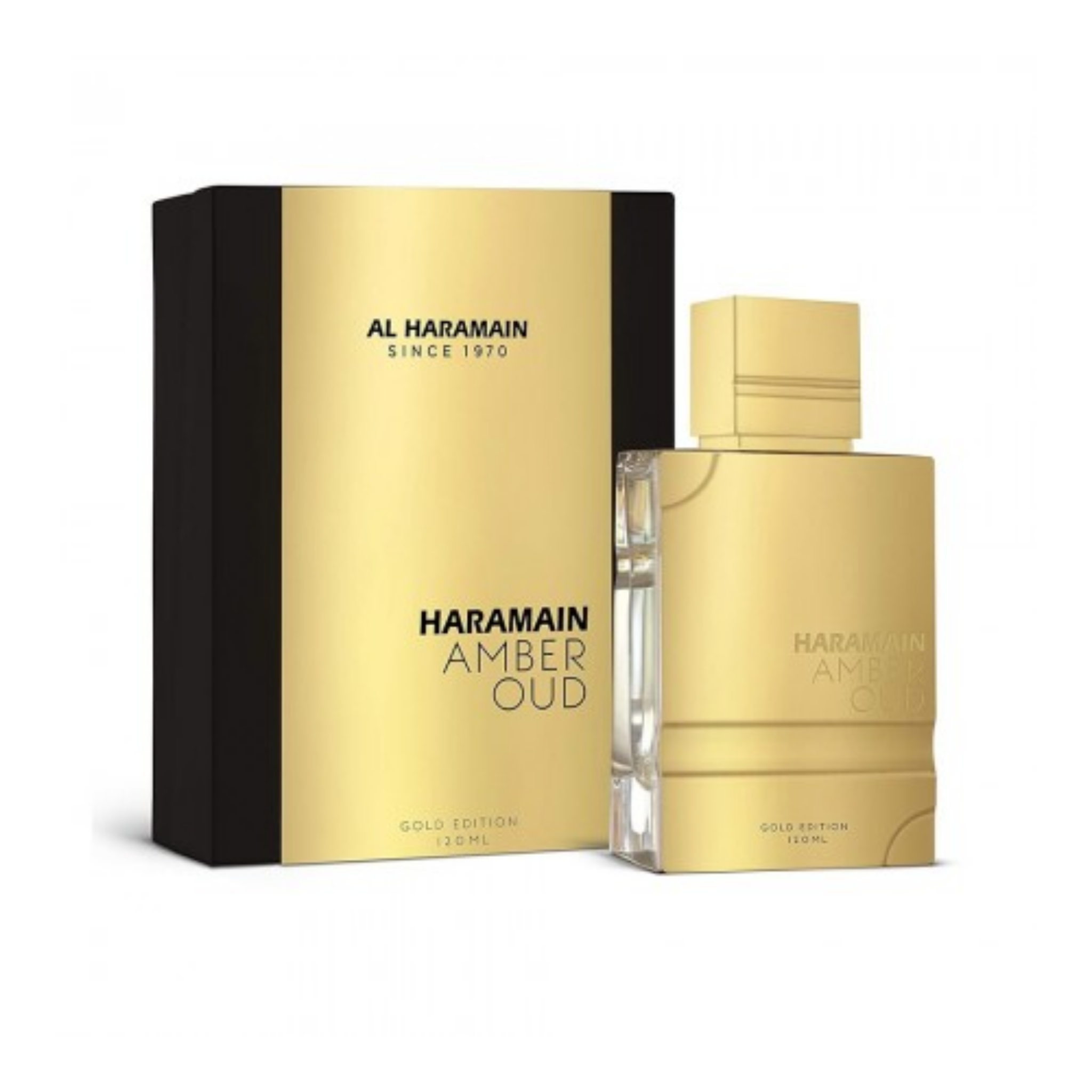 Al Haramain Amber Oud Gold Edition EDP 100ml