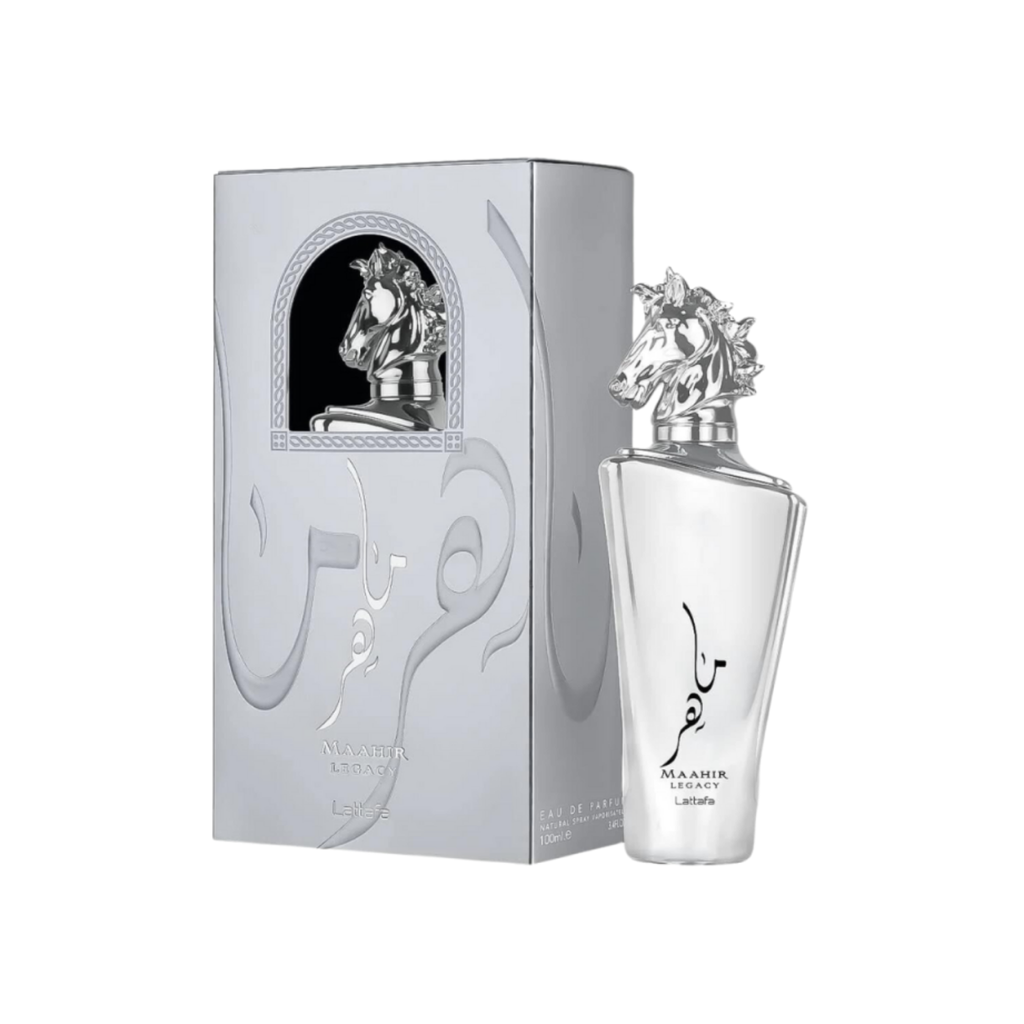 Lattafa Maahir Legacy EDP - Decant