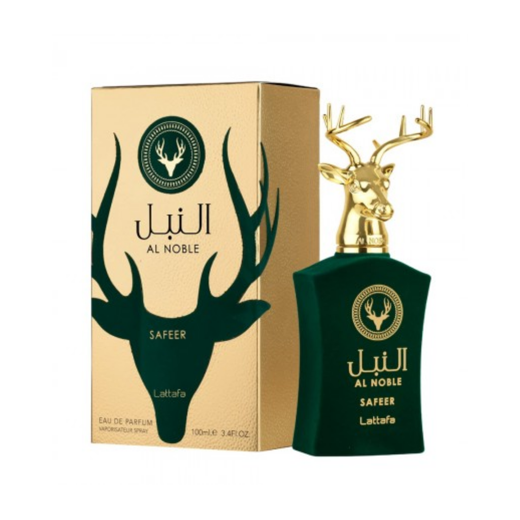 Lattafa Al Noble Safeer EDP 100ml