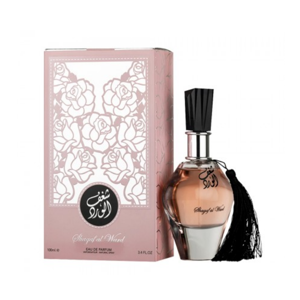 Al Wataniah Shagaf Al Ward EDP 100ml