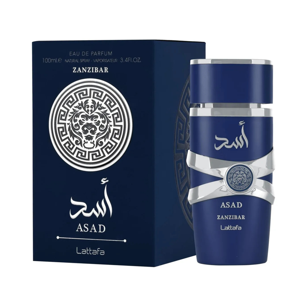 Lattafa Asad Zanzibar EDP 100ml