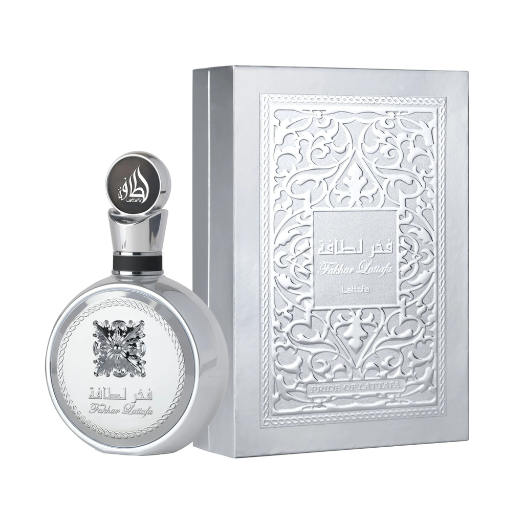 Lattafa Fakhar Platin EDP - Decant