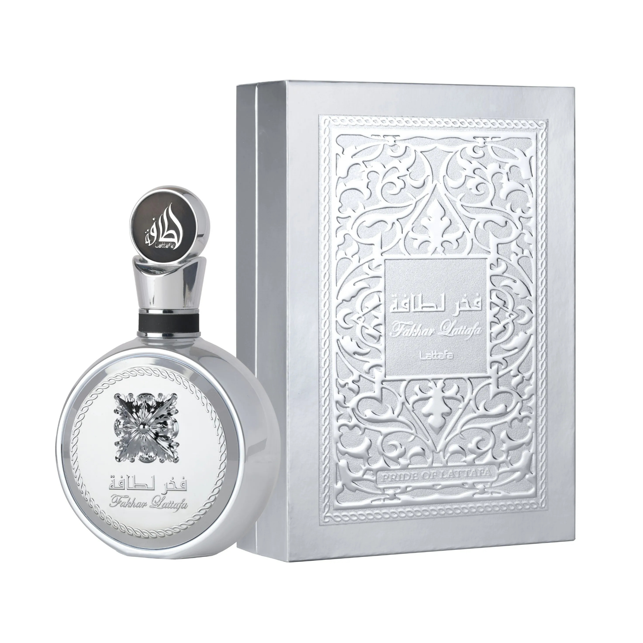 Lattafa Fakhar Platin EDP - Decant