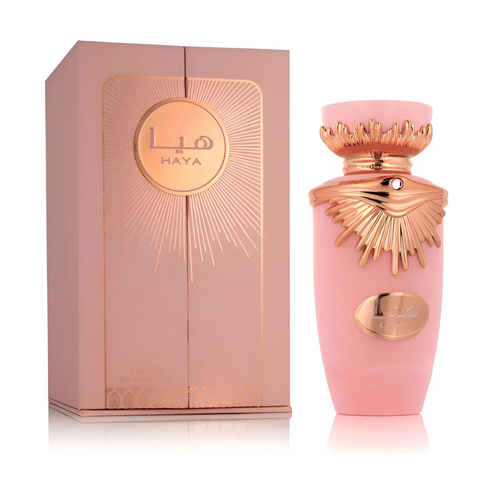 Lattafa Haya EDP - Decant