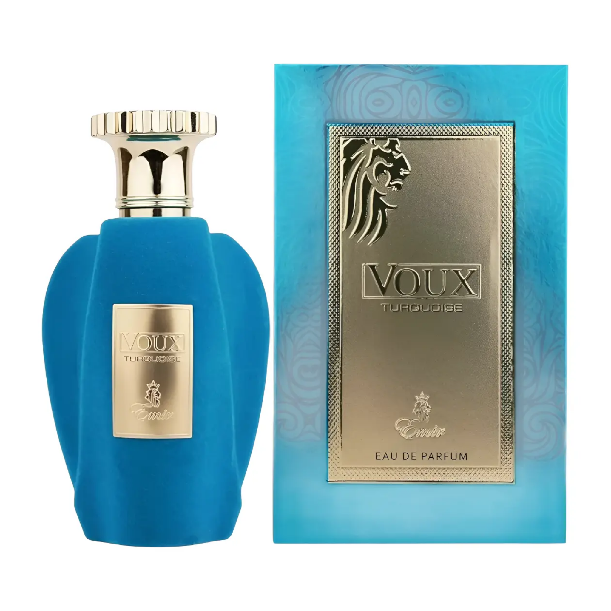 Paris Corner Emir Voux Turquoise EDP - Decant