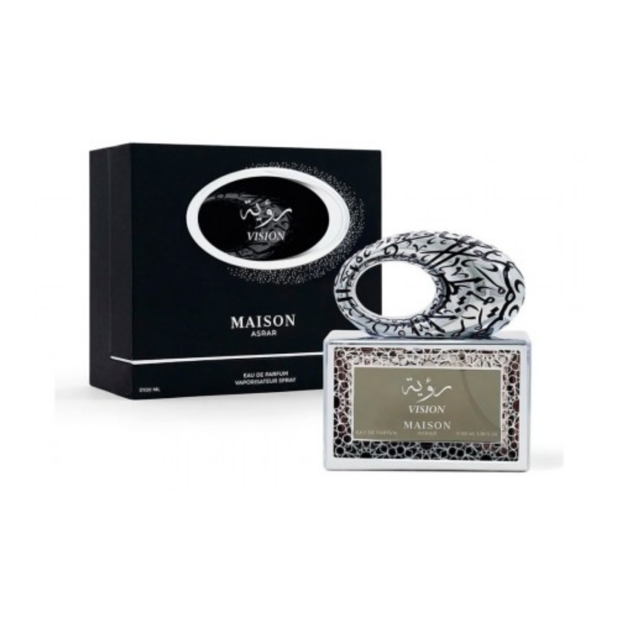 Maison Asrar Vision EDP - Decant