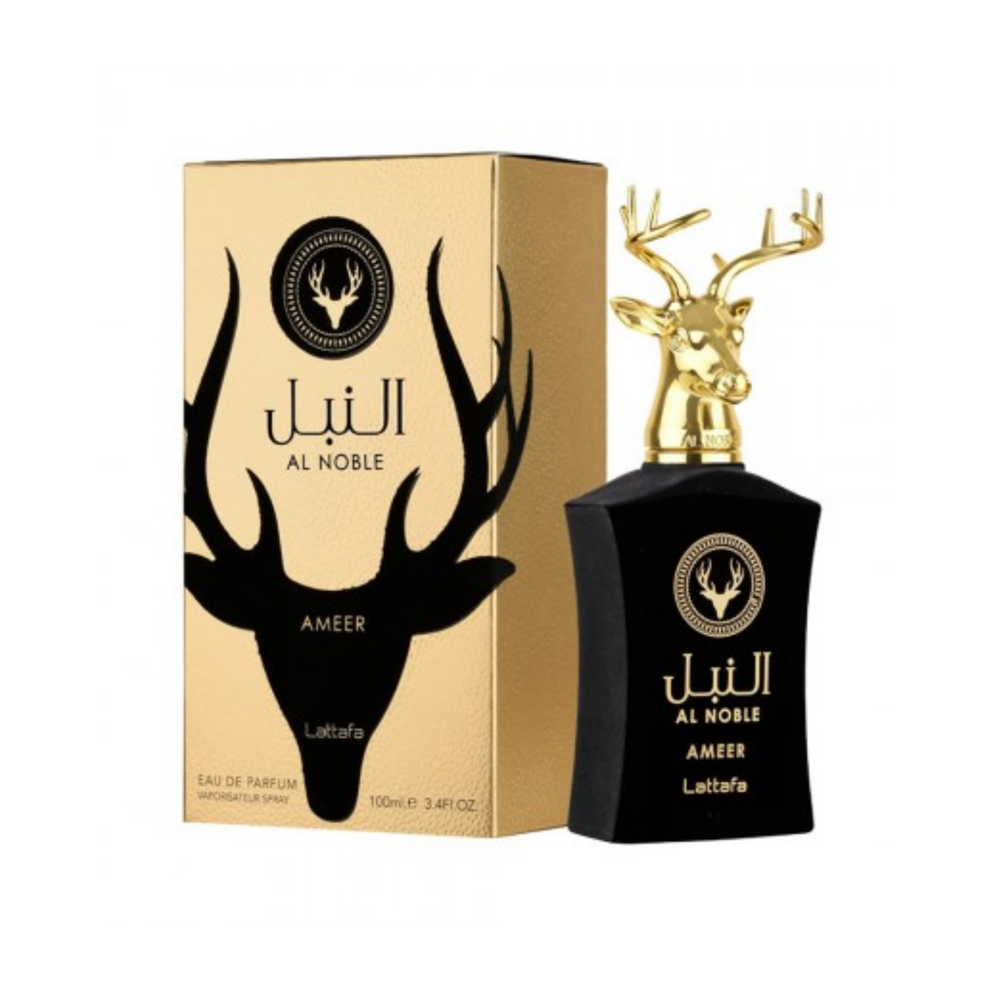 Lattafa Al Noble Ameer EDP 100ml